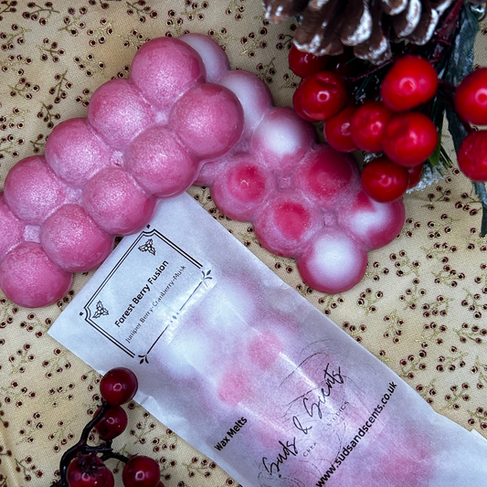 A Christmas Glow - Forest Berry Fusion - Wax Melts