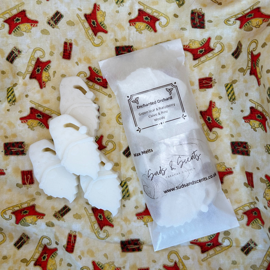 A Christmas Glow - Enchanted Orchard - Wax Melts