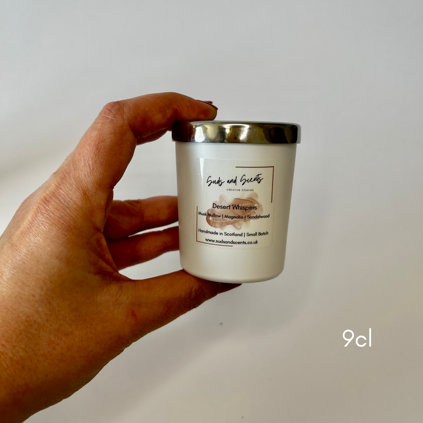 Desert Whispers - Candle