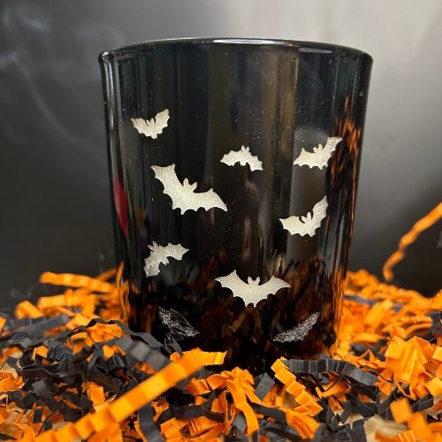 Halloween - Vampire's Flight - Candle