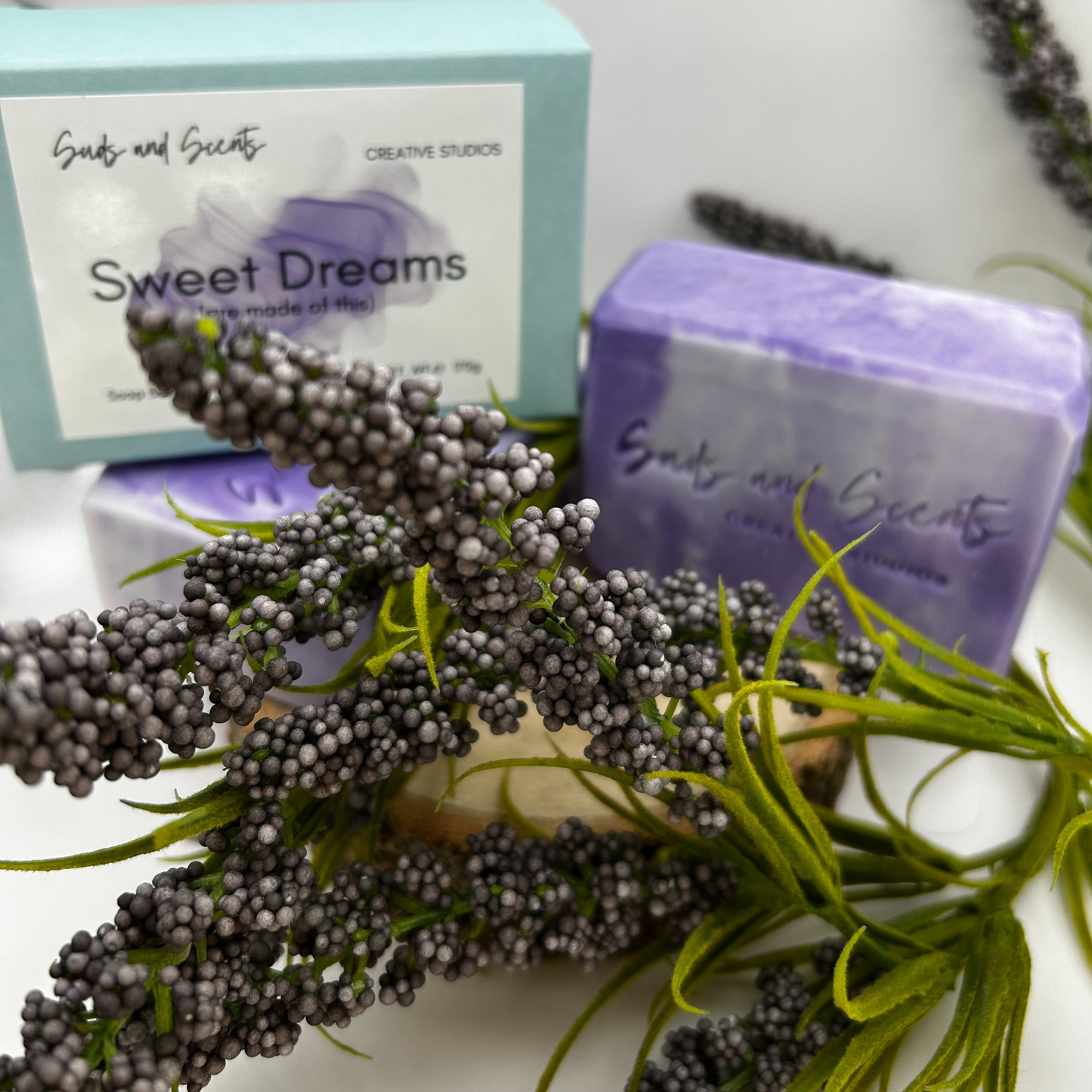 Sweet Dreams are made of this - Bar Soap