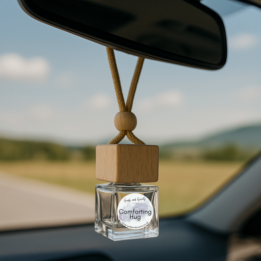 Comforting Hug - Car Diffuser - Hanging