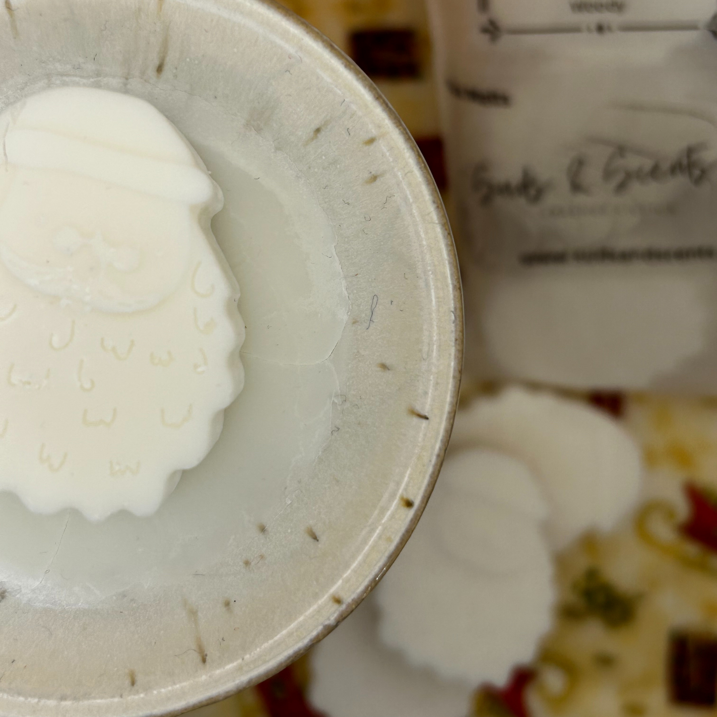 A Christmas Glow - Enchanted Orchard - Wax Melts