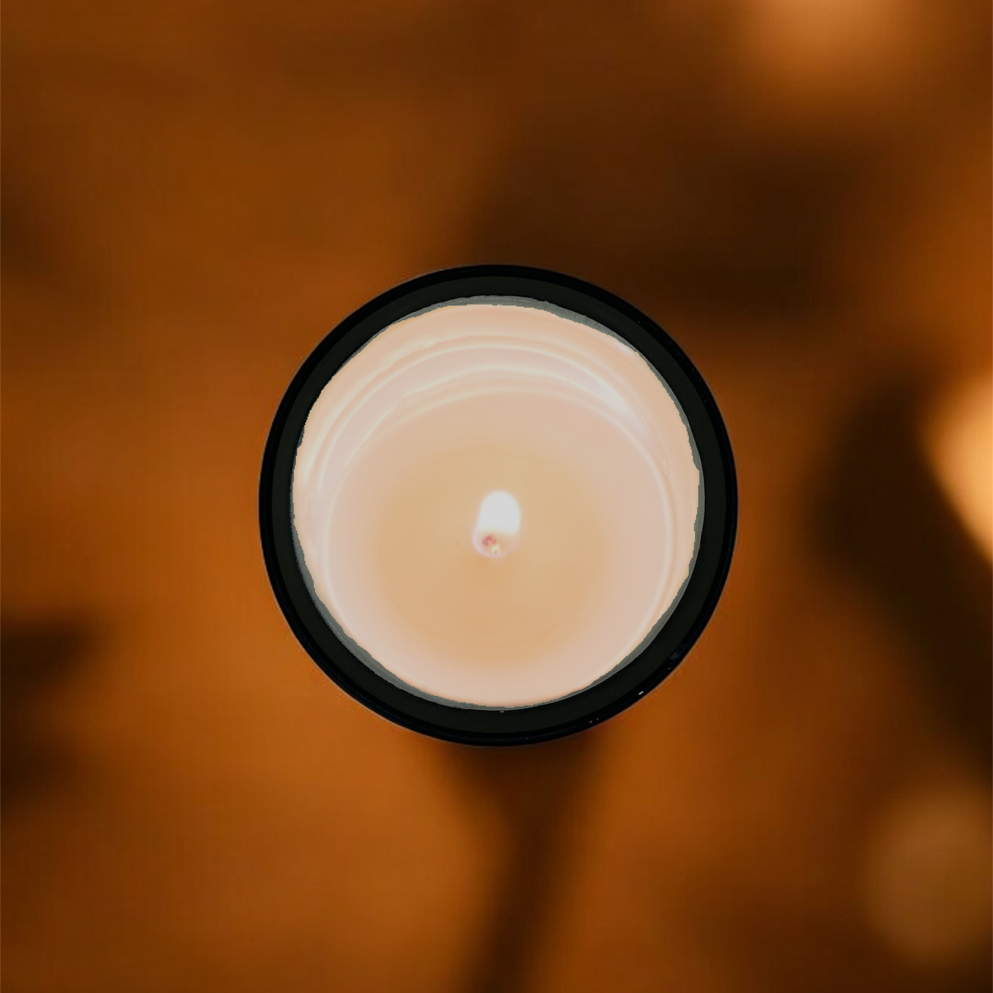 A Christmas Glow - Starry Night - Candle