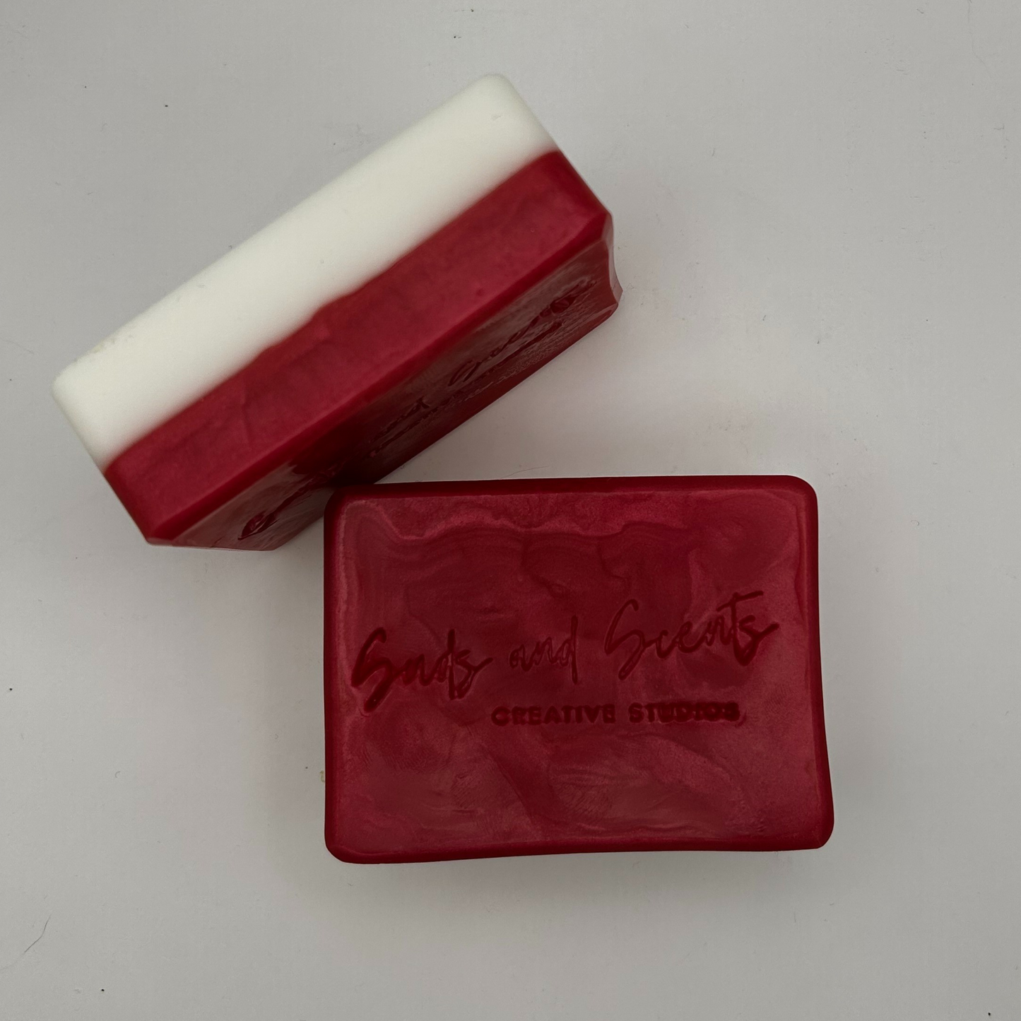 White Chocolate Kiss - Bar Soap