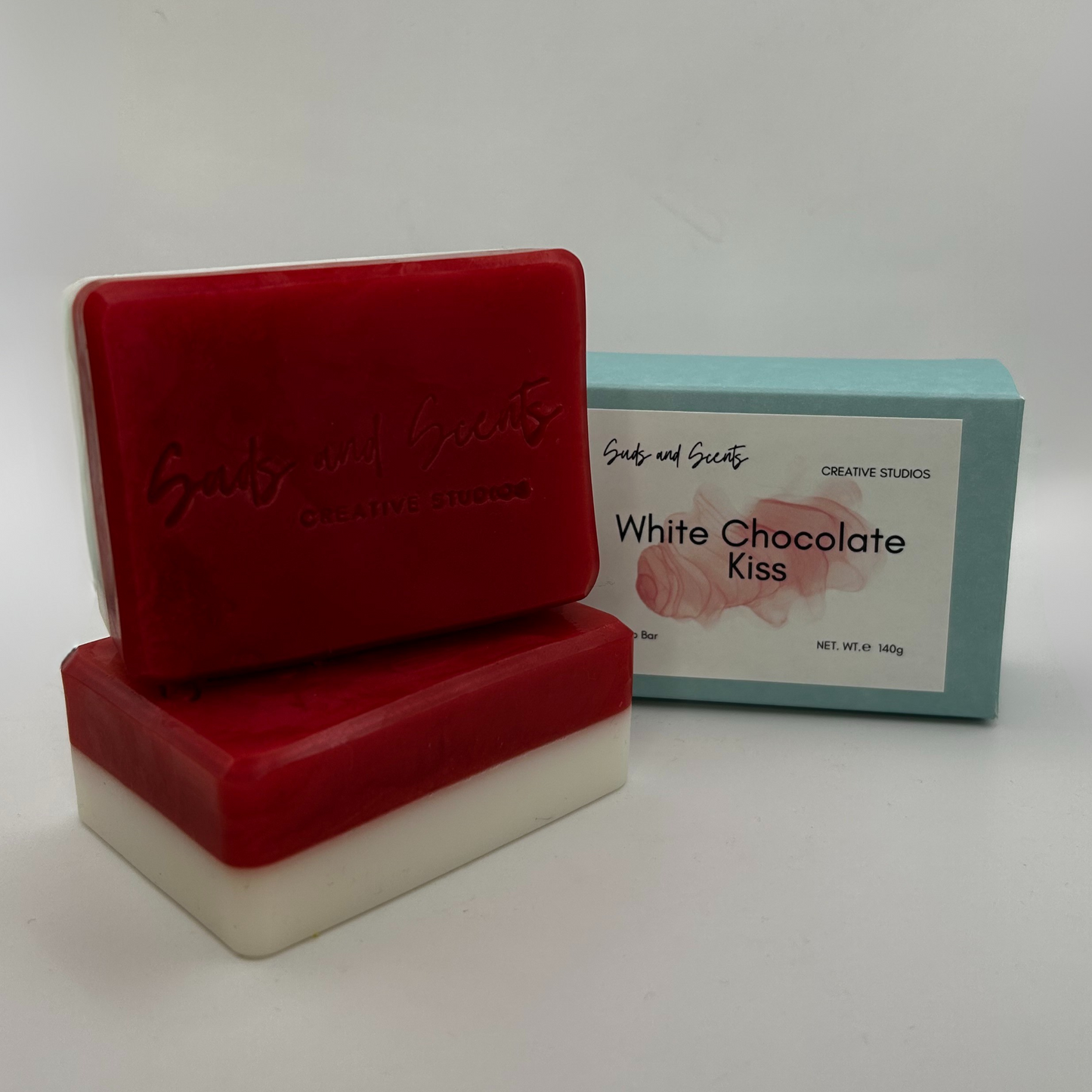 White Chocolate Kiss - Bar Soap