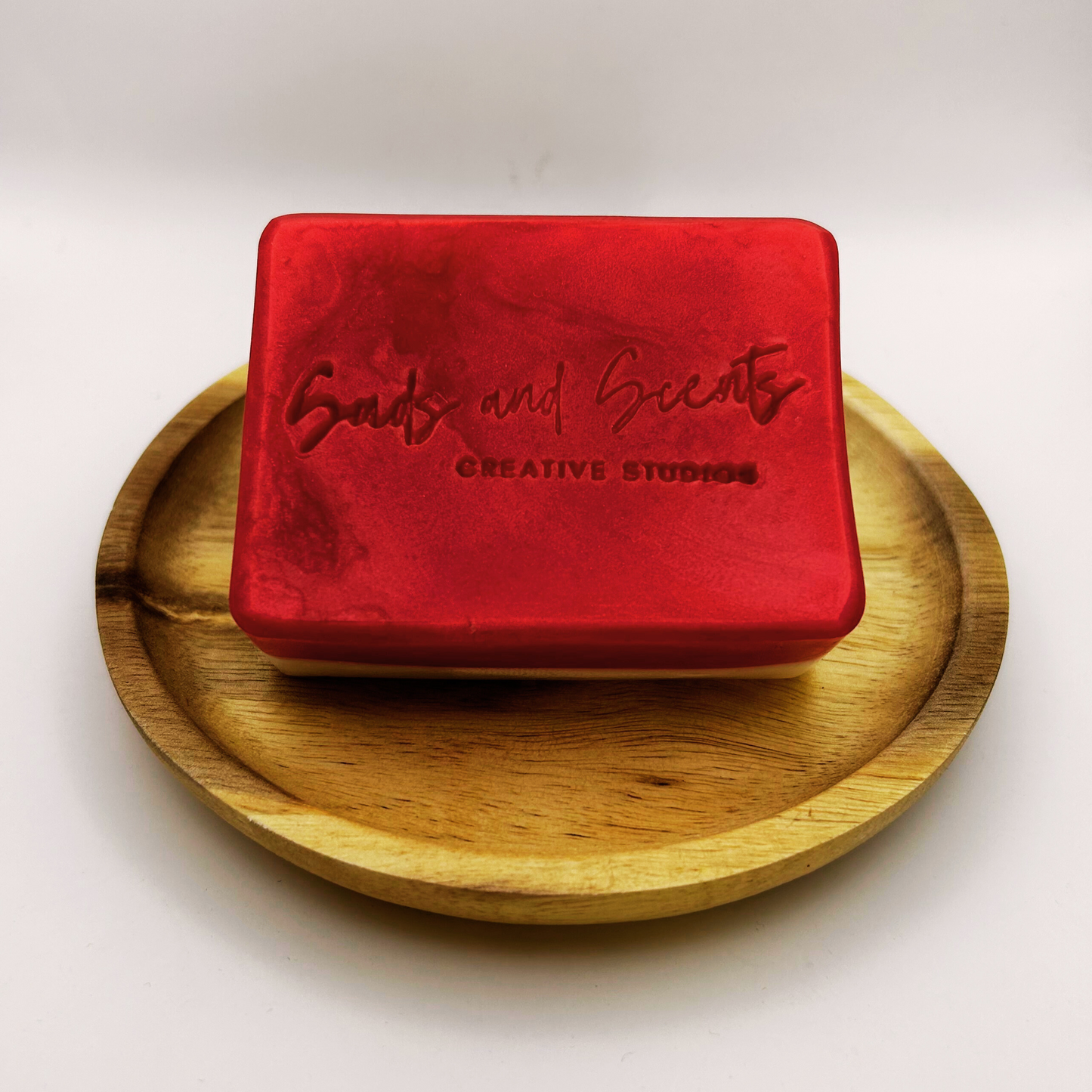 White Chocolate Kiss - Bar Soap
