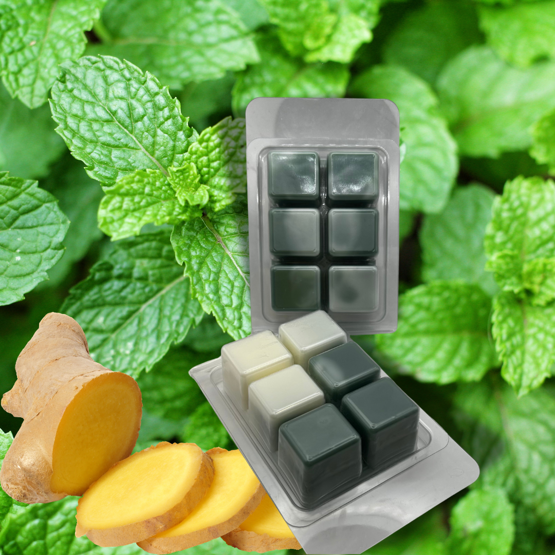 Mint Orchard Breeze - Wax Melts