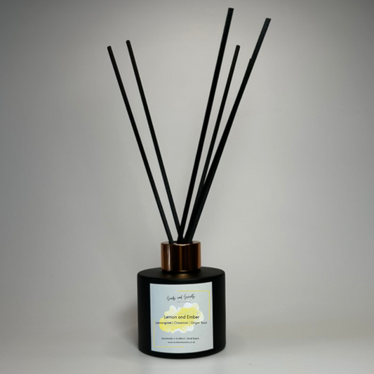 Lemon and Ember - Home Diffuser