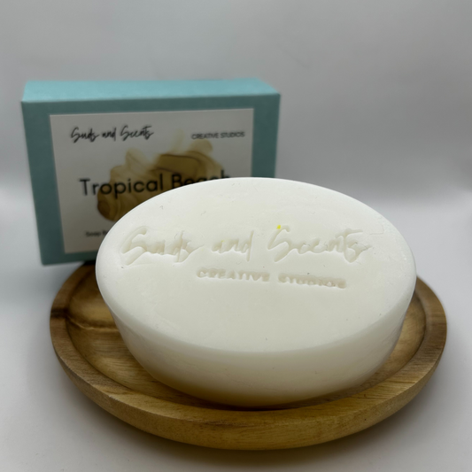 Suds - Tropical Beach - Bar Soap