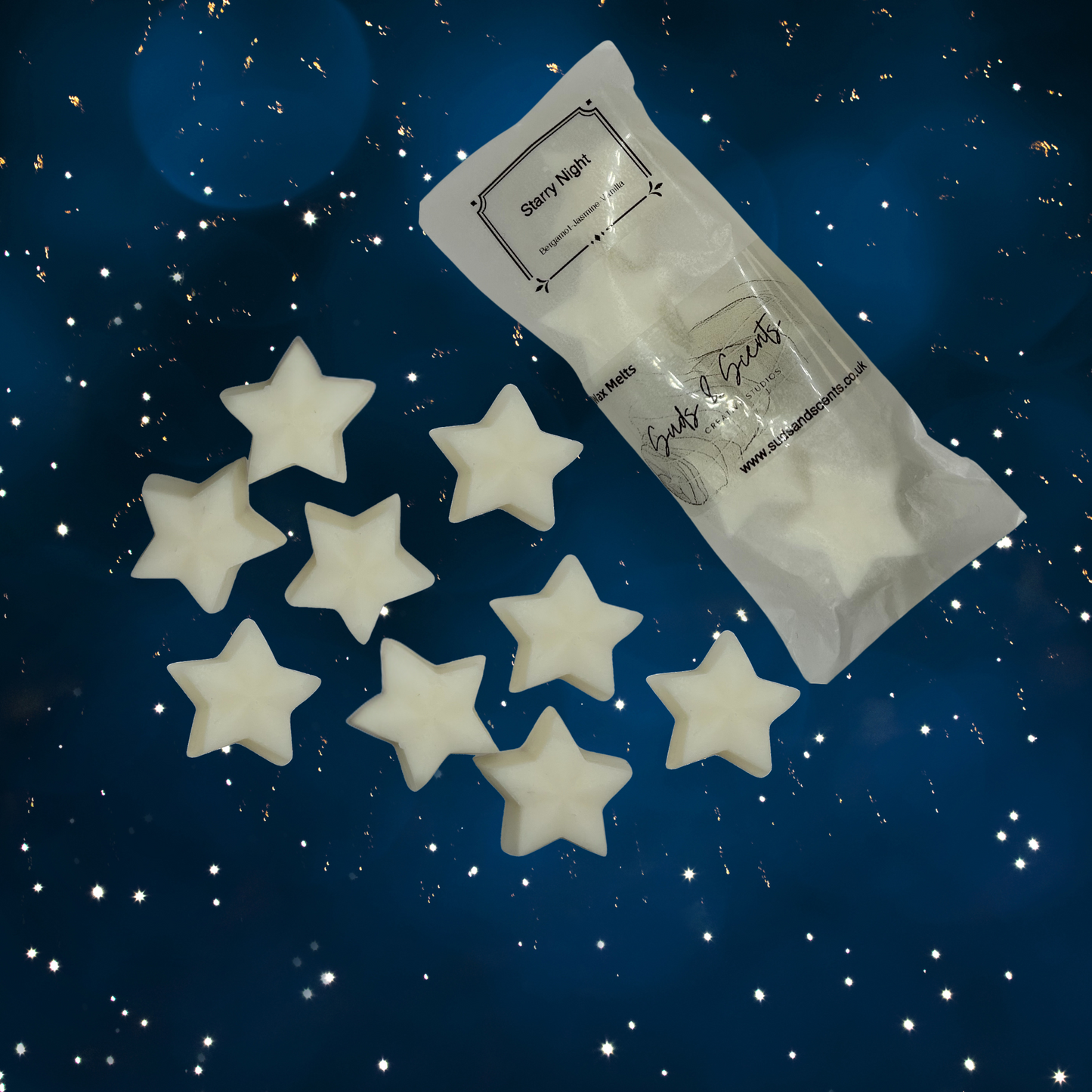 A Christmas Glow - Starry Night - Wax Melts