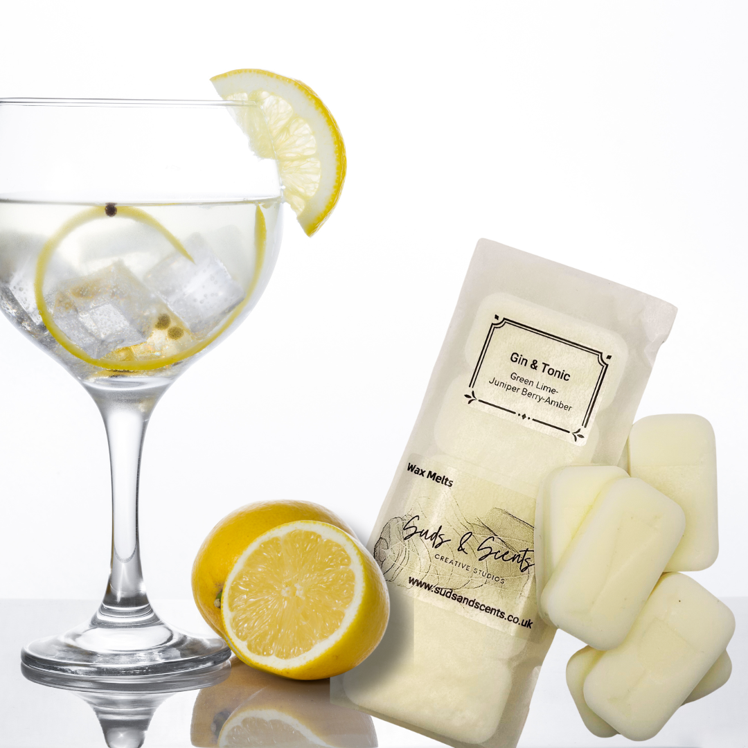 Gin and Tonic - Wax Melts