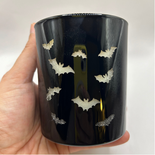 Halloween - Vampire's Flight - Candle