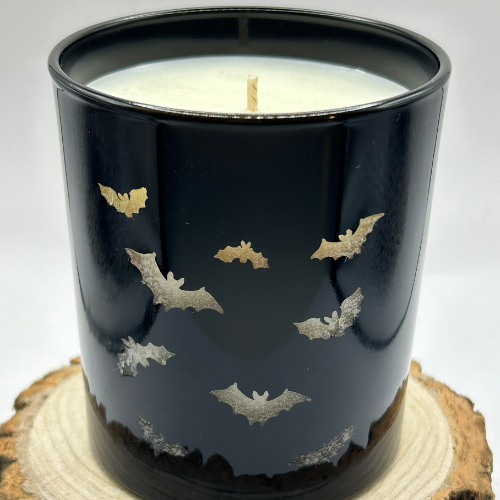Halloween - Vampire's Flight - Candle