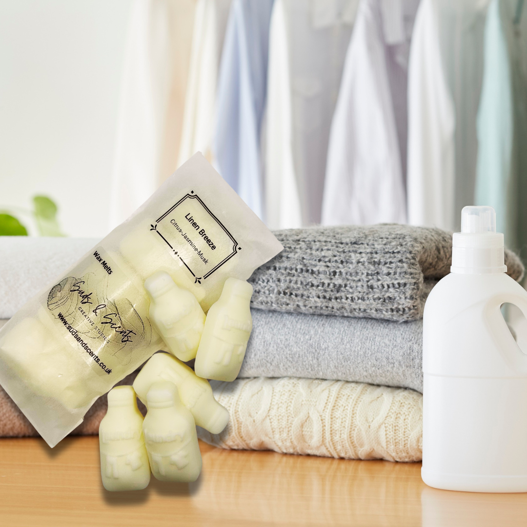 Linen Breeze - Wax Melts