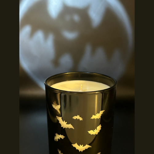Halloween - Vampire's Flight - Candle