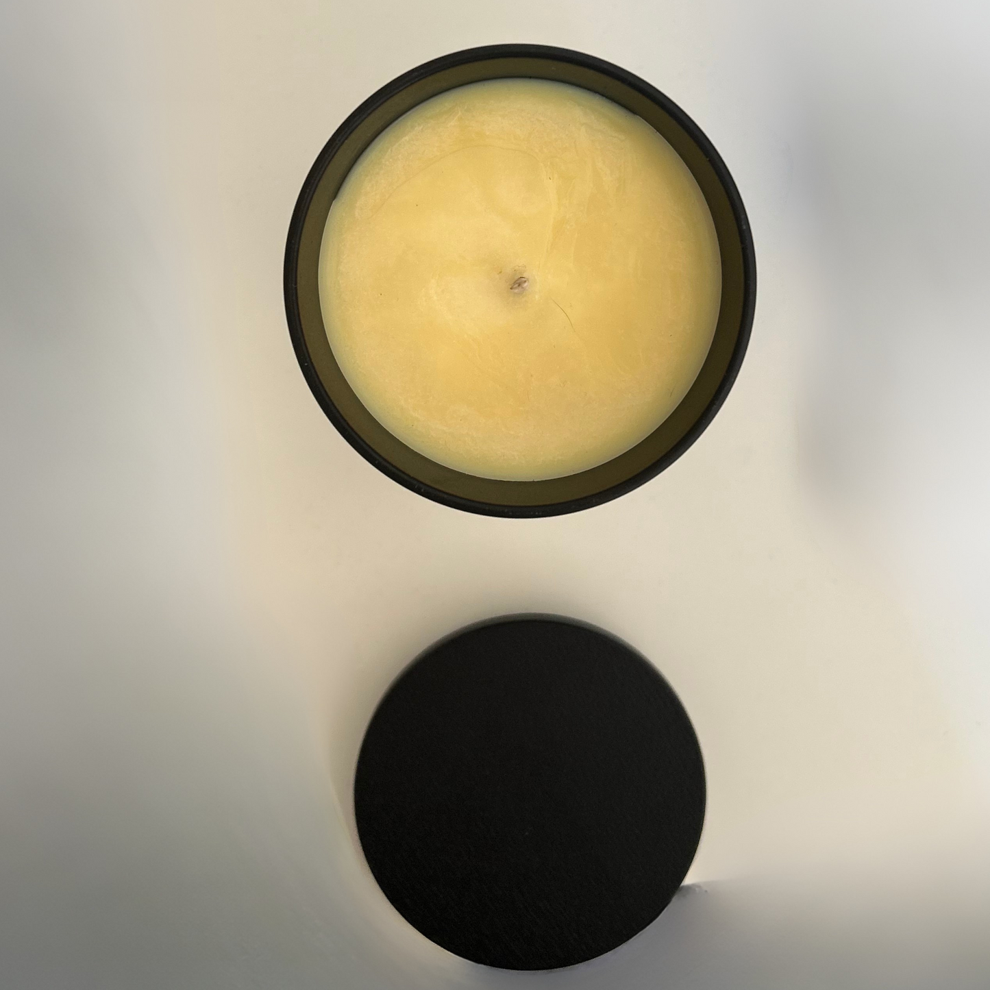 Lemon and Ember - Candle