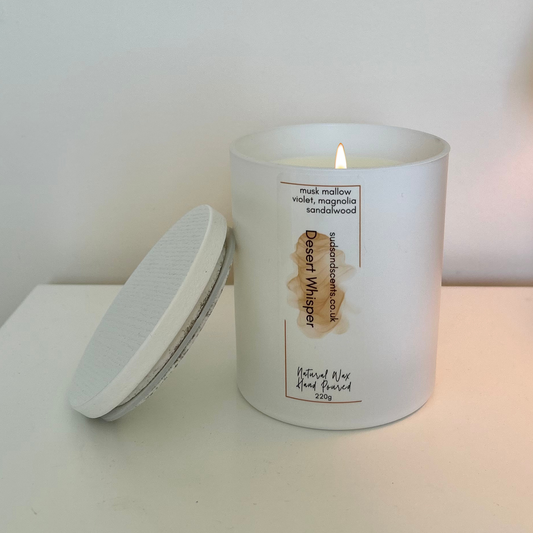 Desert Whispers - Candle