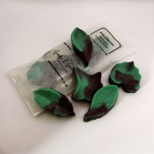 Wax Melts - Walk in the Wild