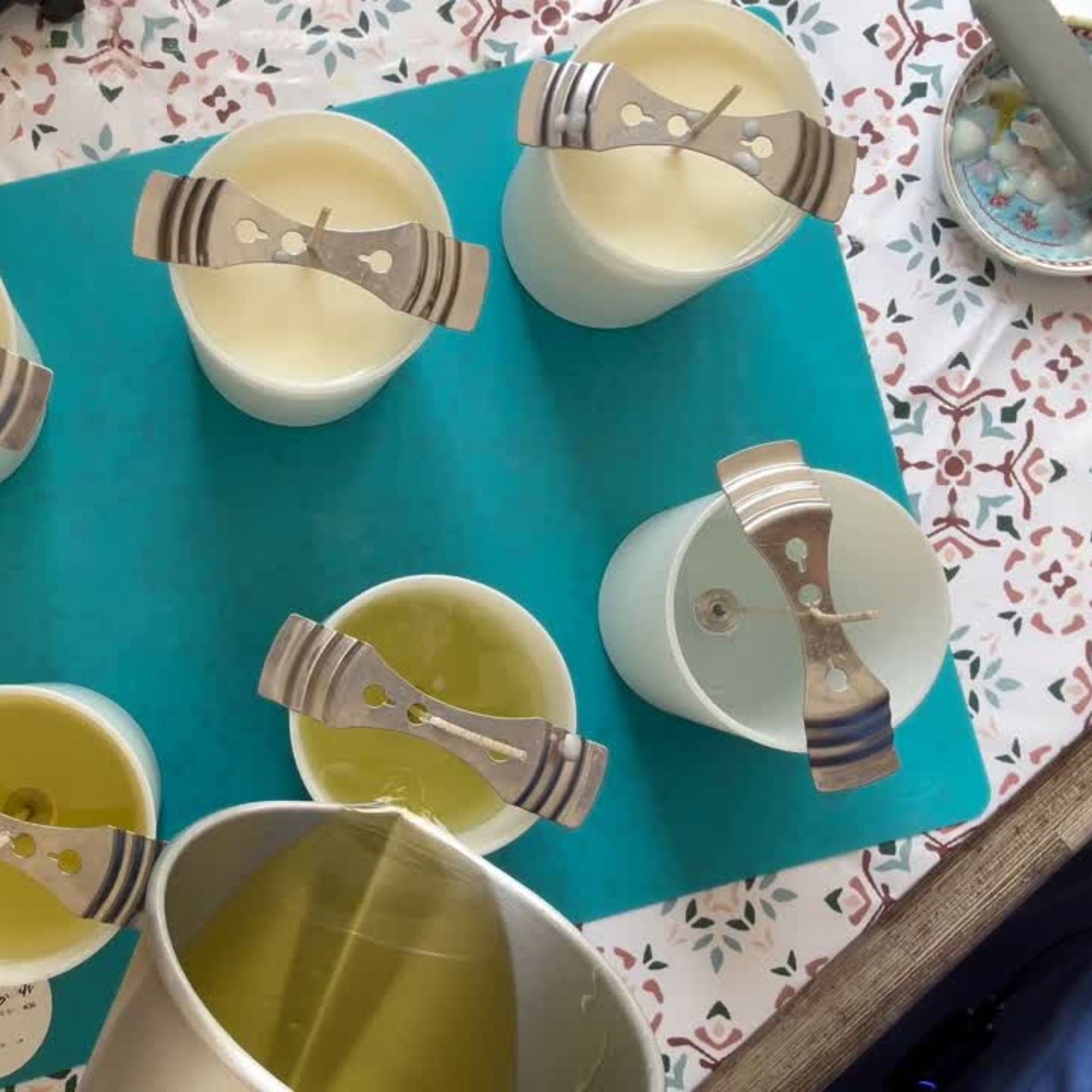 Basil and Zest - Candle