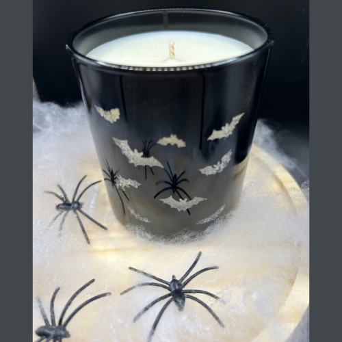 Halloween - Vampire's Flight - Candle