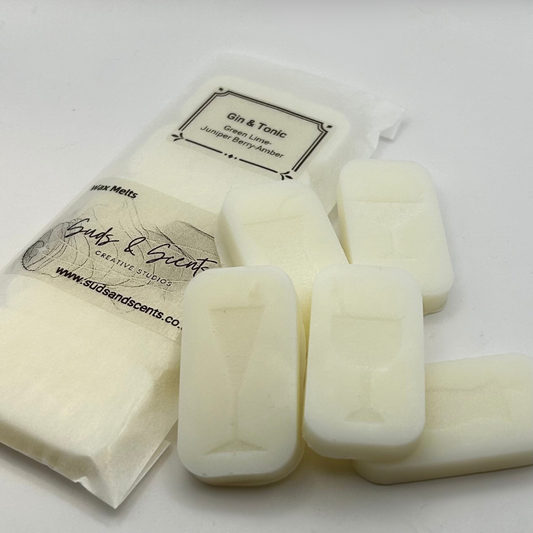 Gin and Tonic - Wax Melts