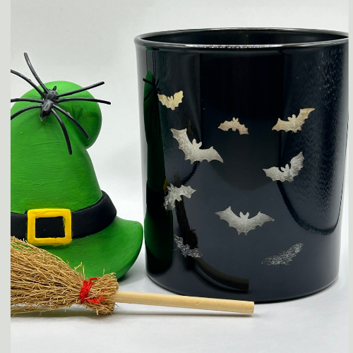 Halloween - Vampire's Flight - Candle