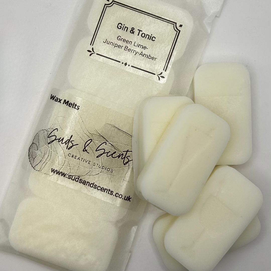 Gin and Tonic - Wax Melts