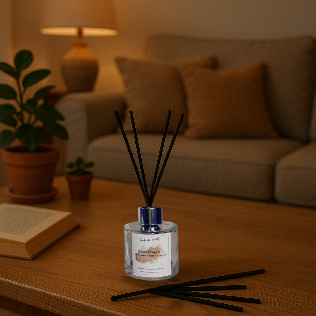 Desert Whispers - Home Diffuser
