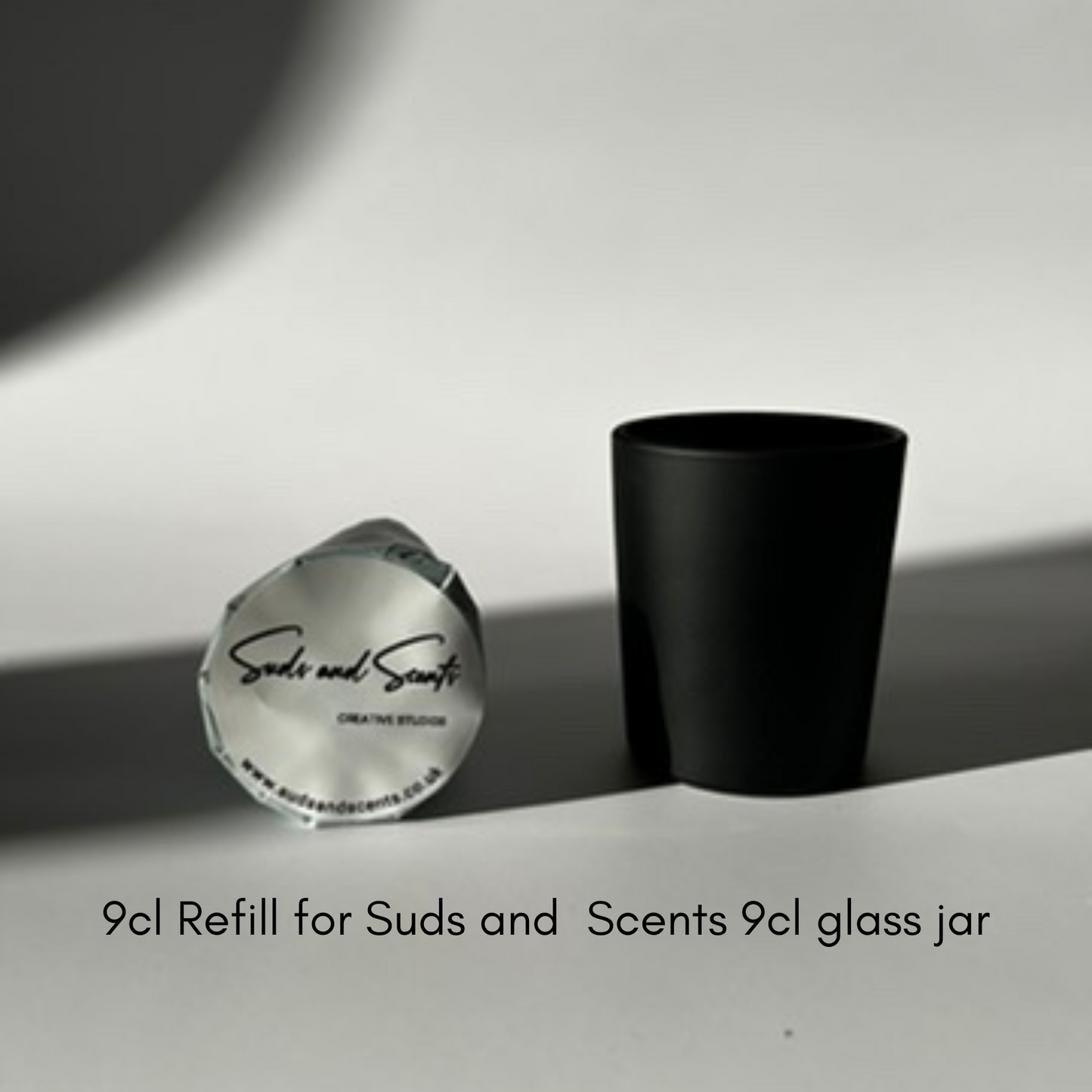 Lemon and Ember - Candle Refill