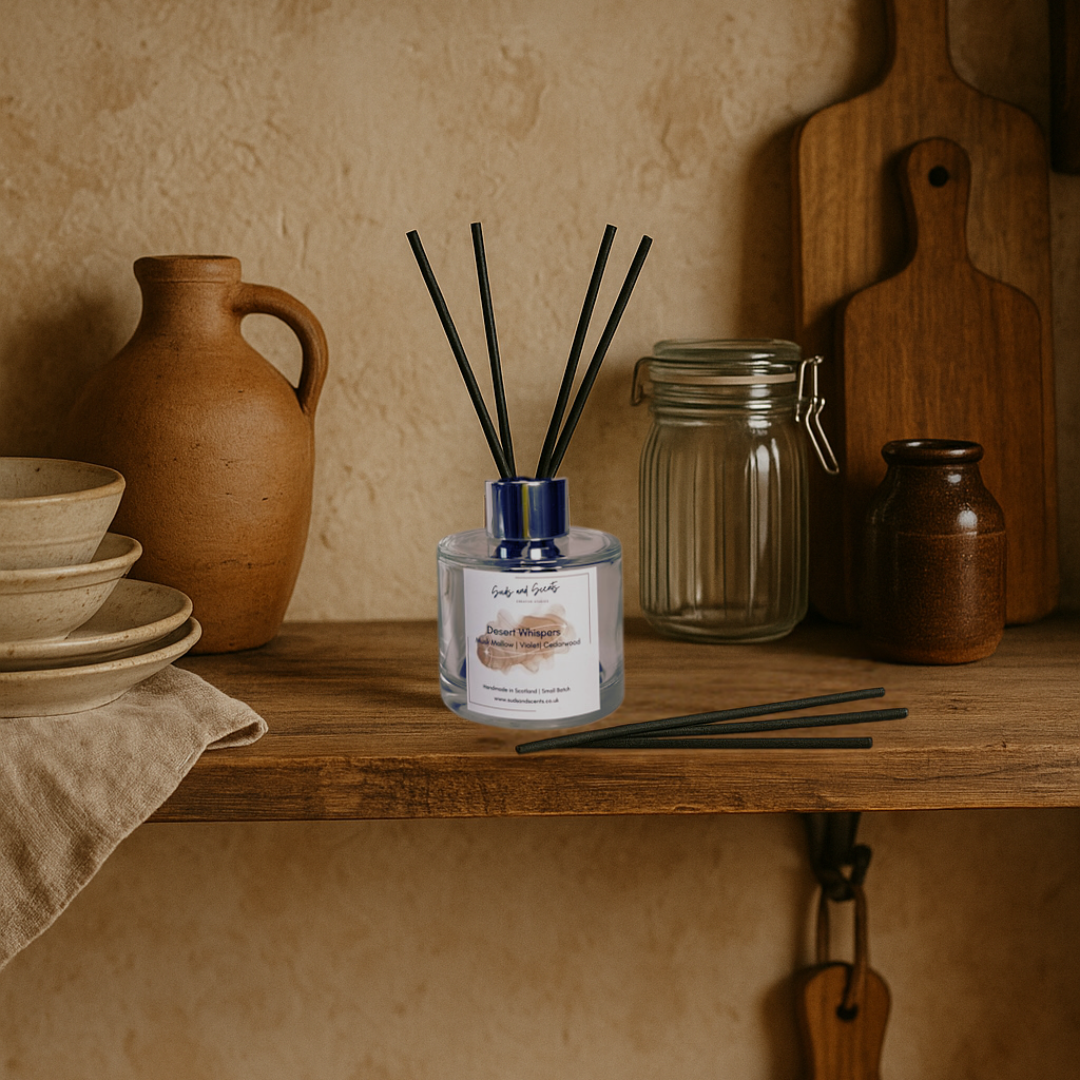 Desert Whispers - Home Diffuser
