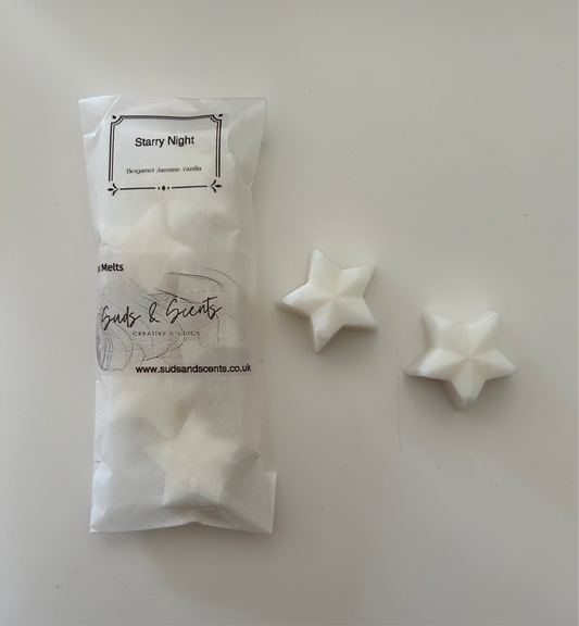 A Christmas Glow - Starry Night - Wax Melts