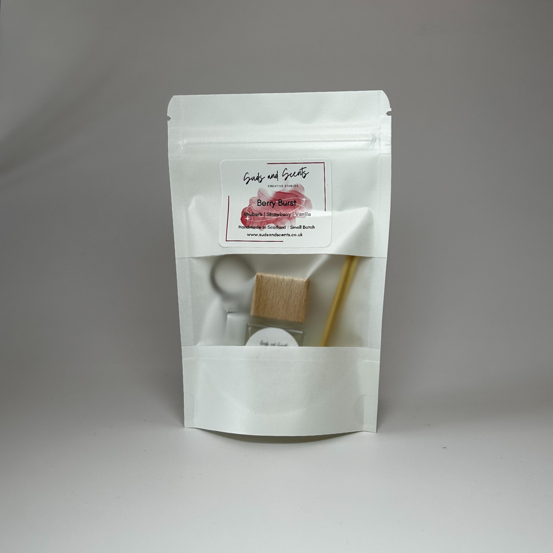 Berry Burst - Car Diffuser - Clip
