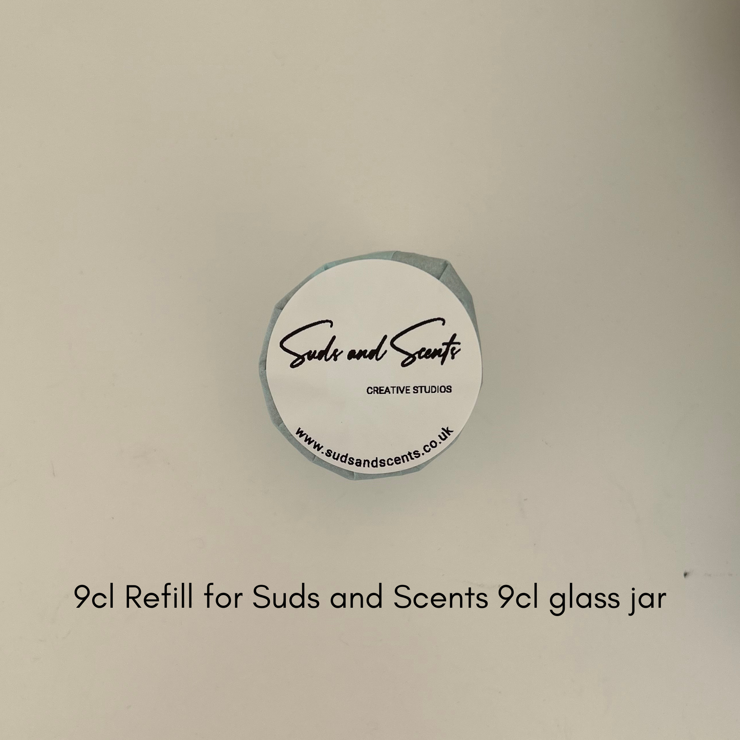 Lemon and Ember - Candle Refill