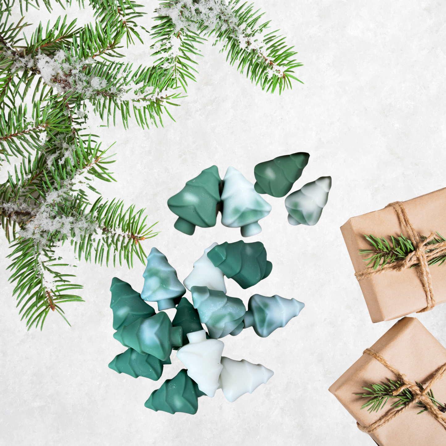 Christmas Tree Wax Melts