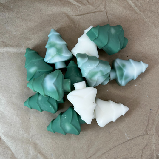 Christmas Tree Wax Melts