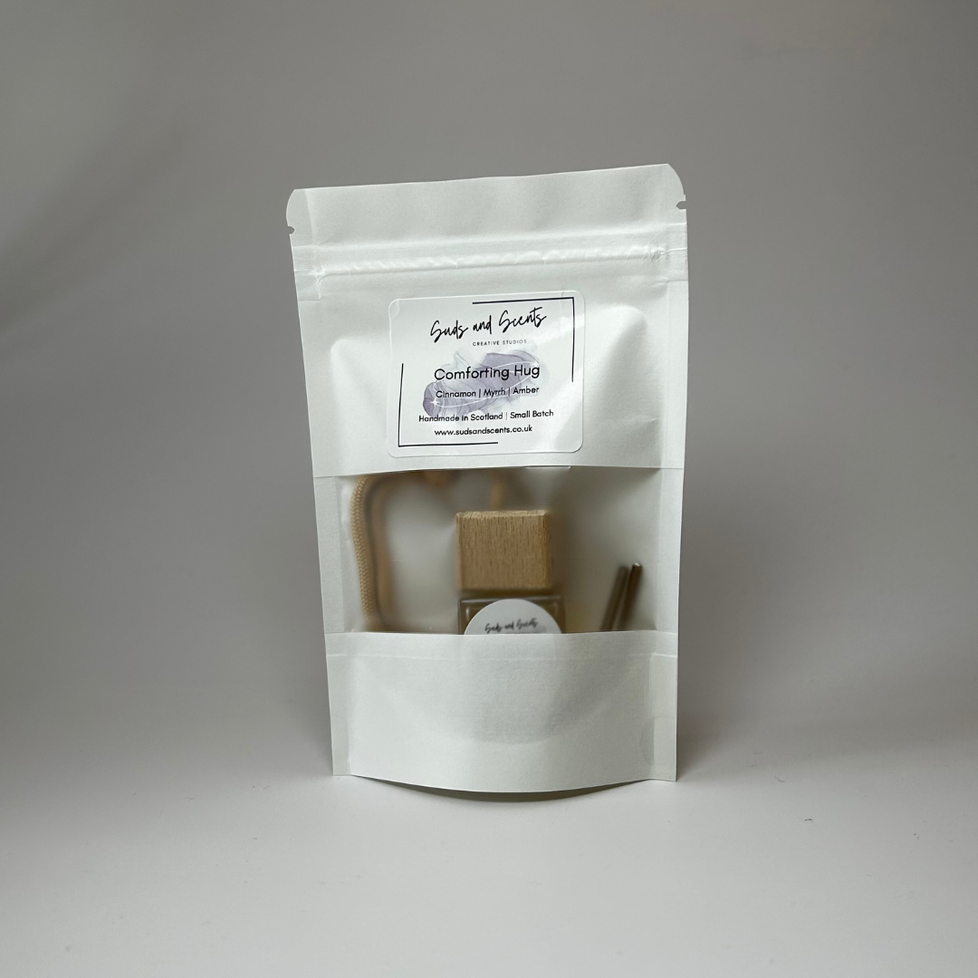 Comforting Hug - Car Diffuser - Hanging