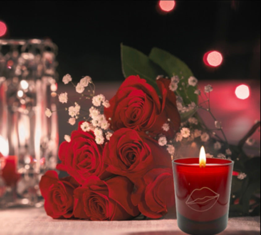 Dark Masquerade - Candle