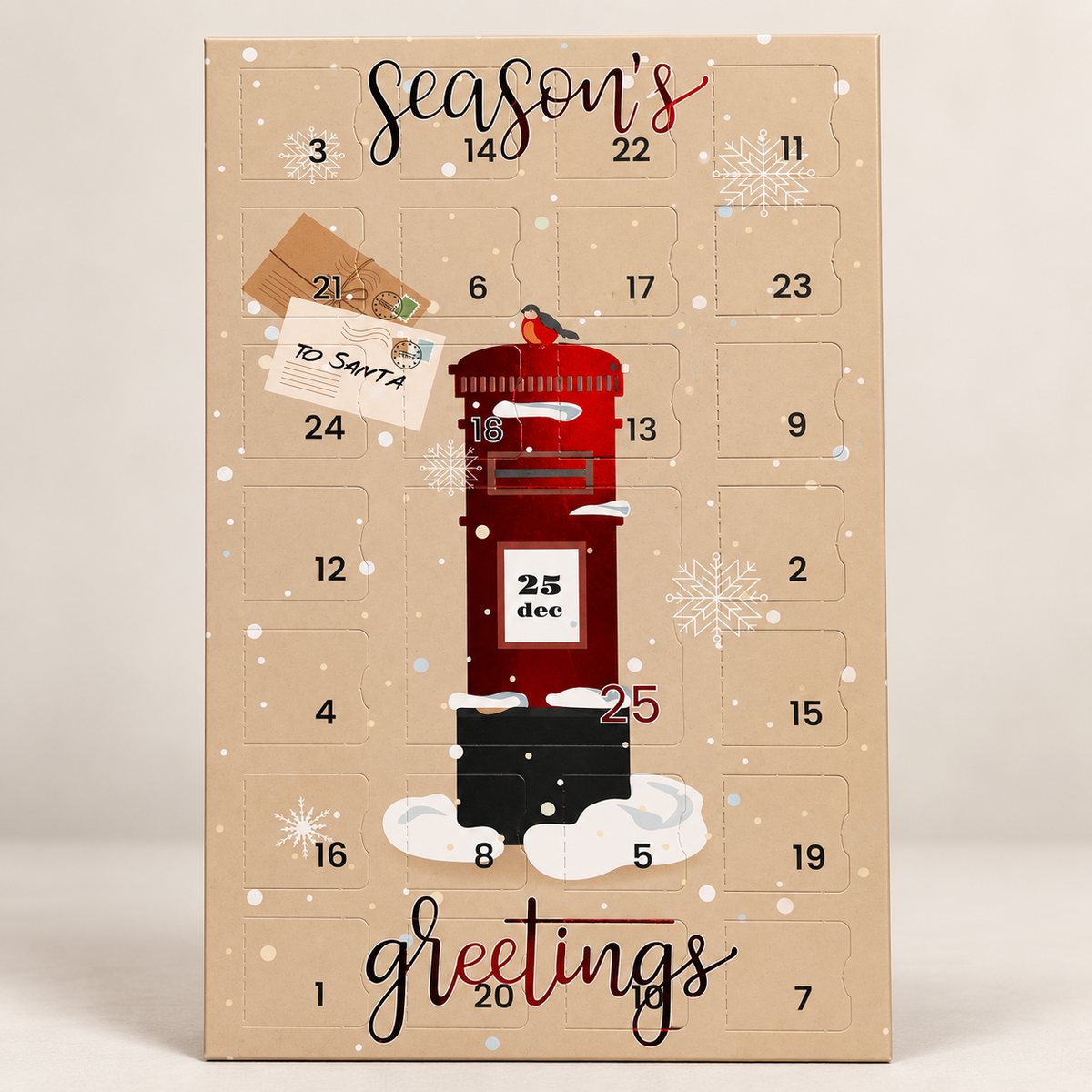A Christmas Glow - Advent Calendar