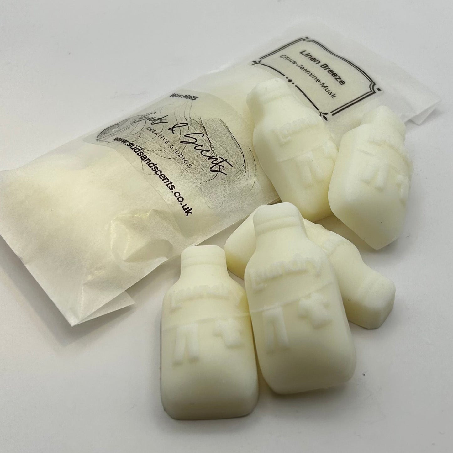 Linen Breeze - Wax Melts
