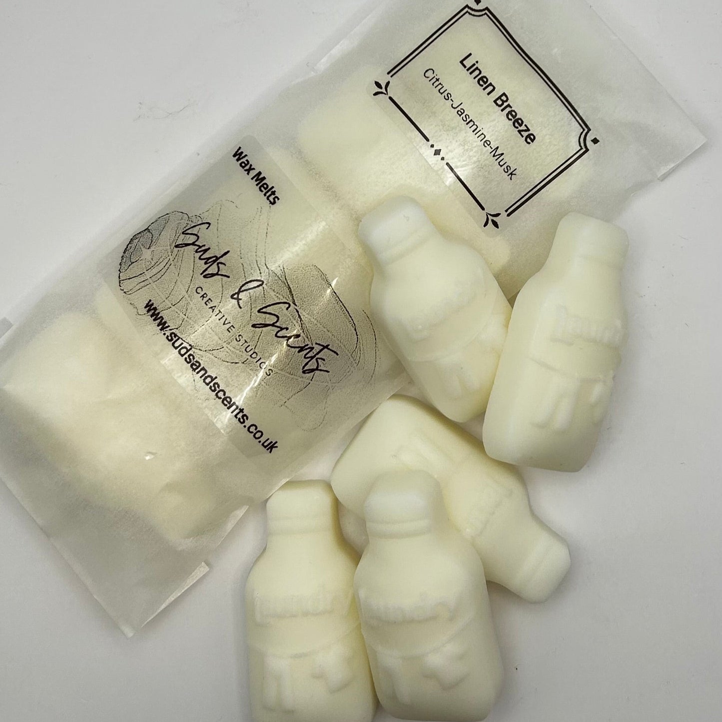 Linen Breeze - Wax Melts