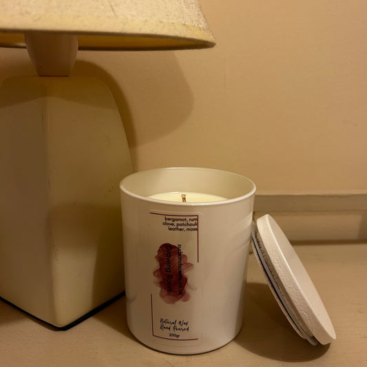 "Lit"-erary Collection - Drawing Room