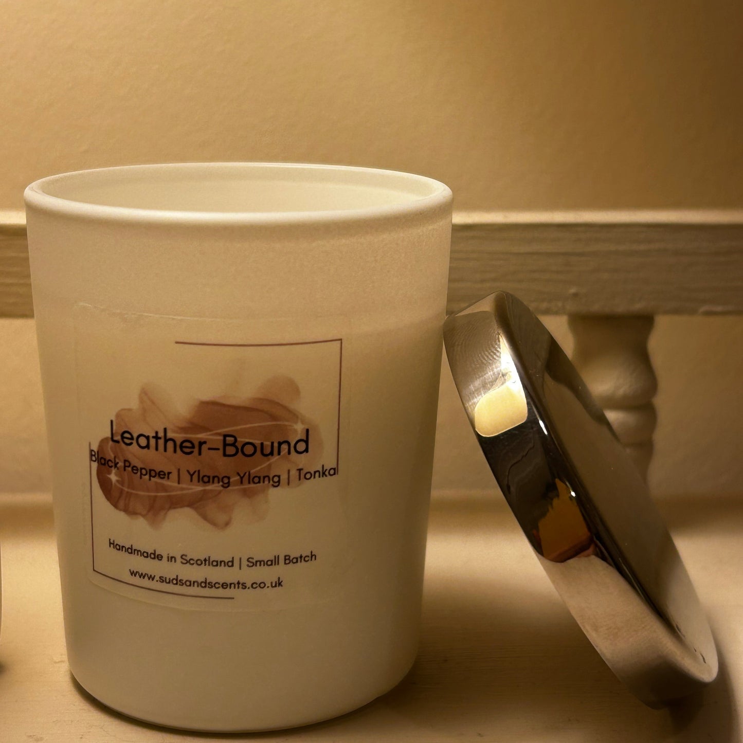 "Lit"-erary Collection - Leather Bound