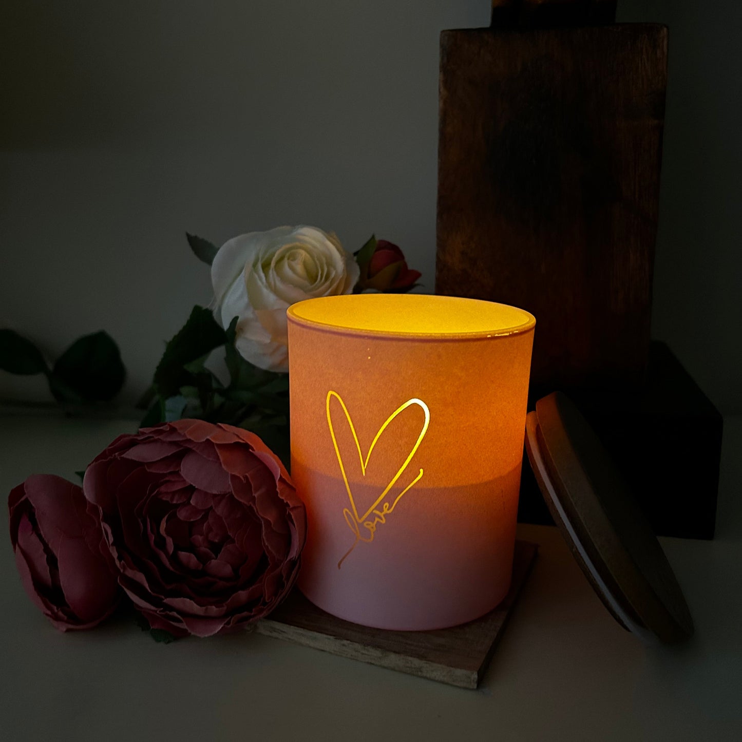 Velvet Rendezvous - Candle