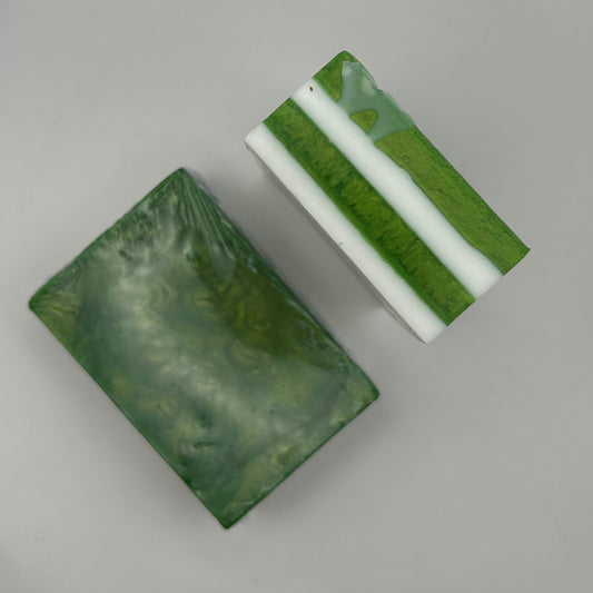 Fresh Green Apple - Bar Soap