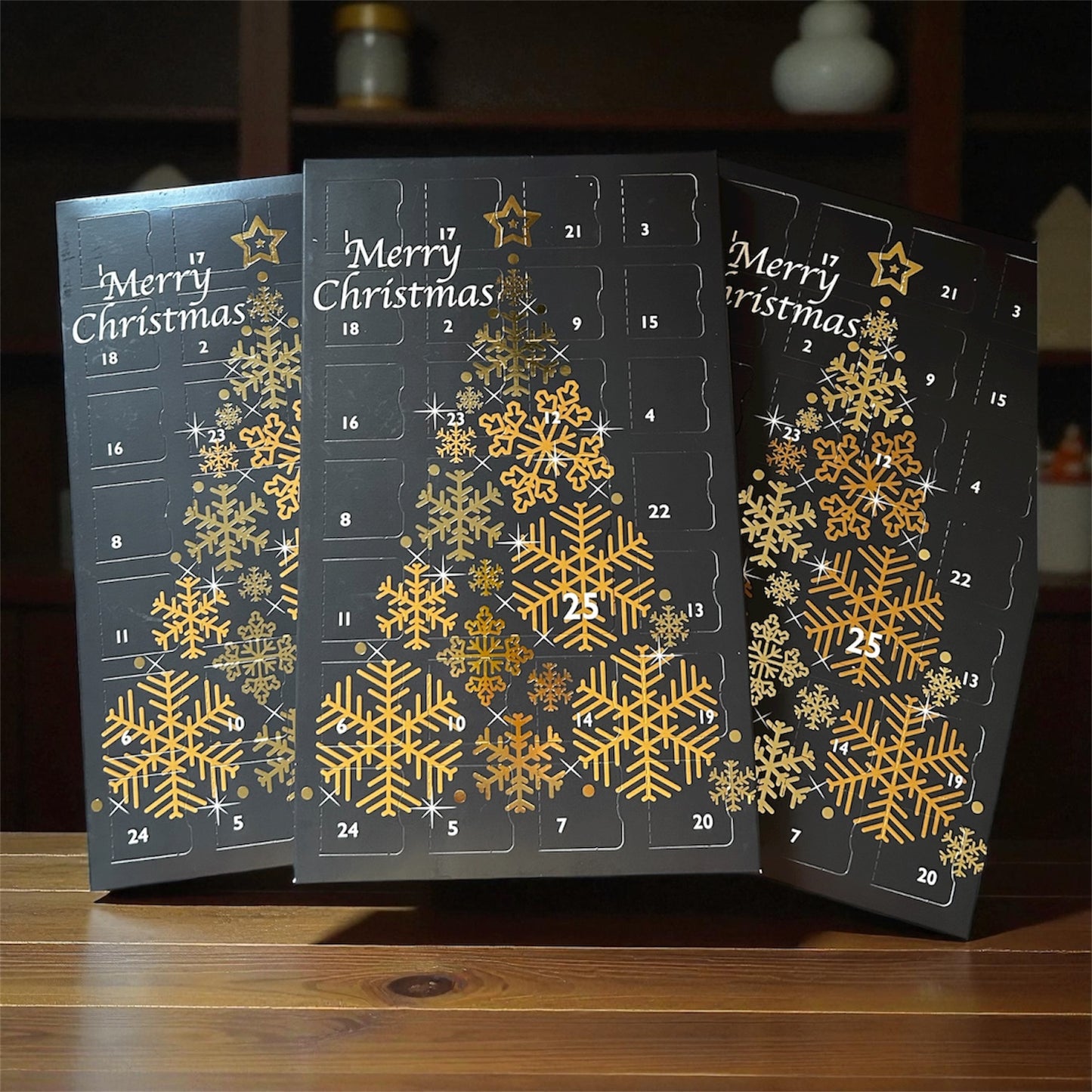 A Christmas Glow - Advent Calendar