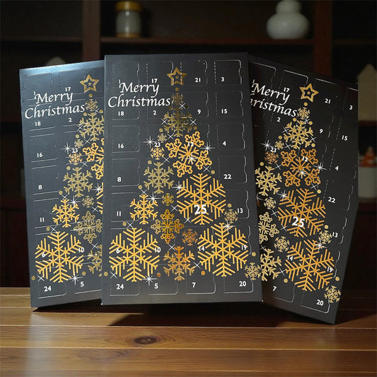 A Christmas Glow - Advent Calendar