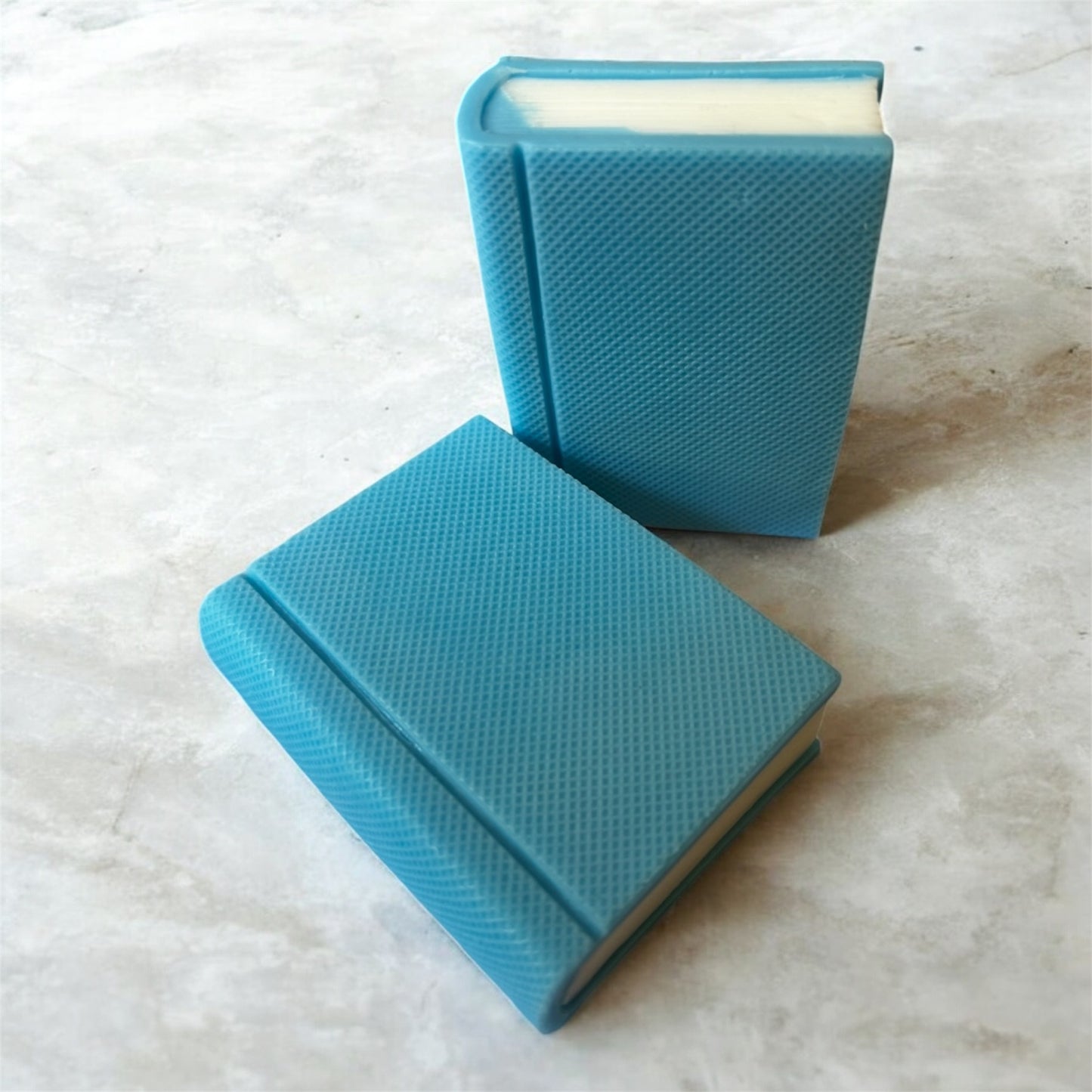 Message in a Bottle- Book Soap