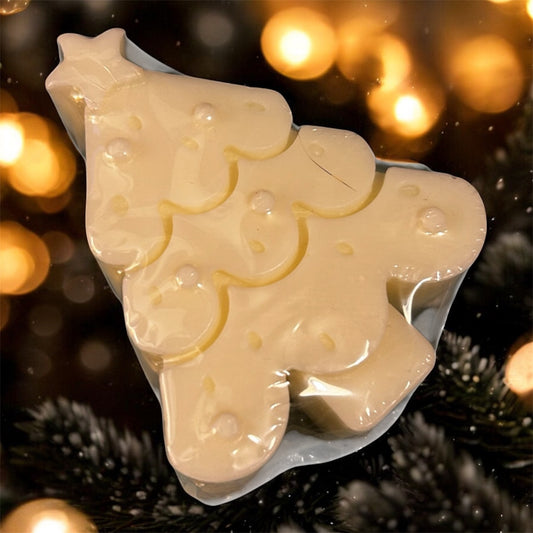 A Christmas Glow - Christmas Tree Bar Soap