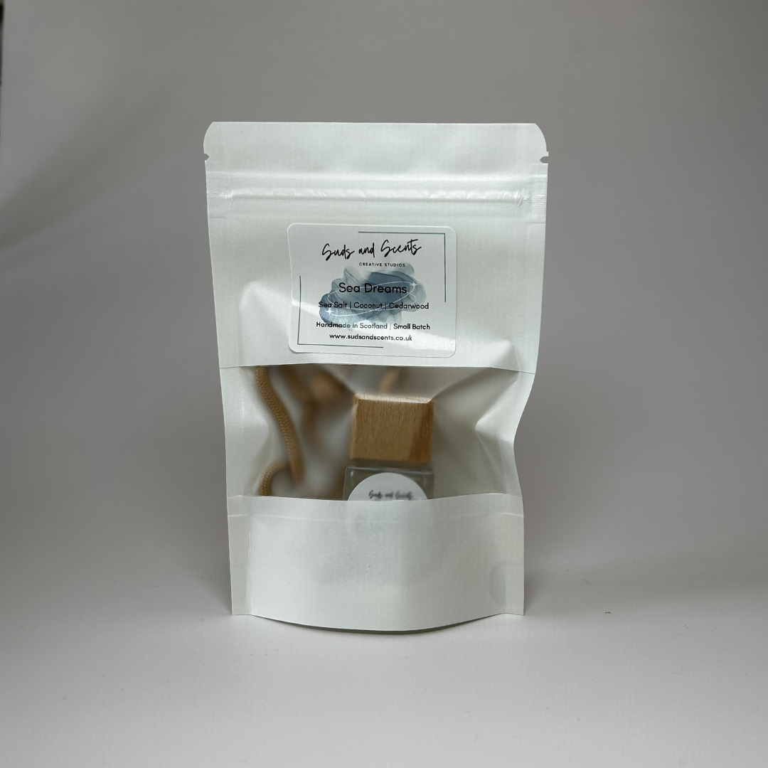 Sea Dream - Car Diffuser - Hanging